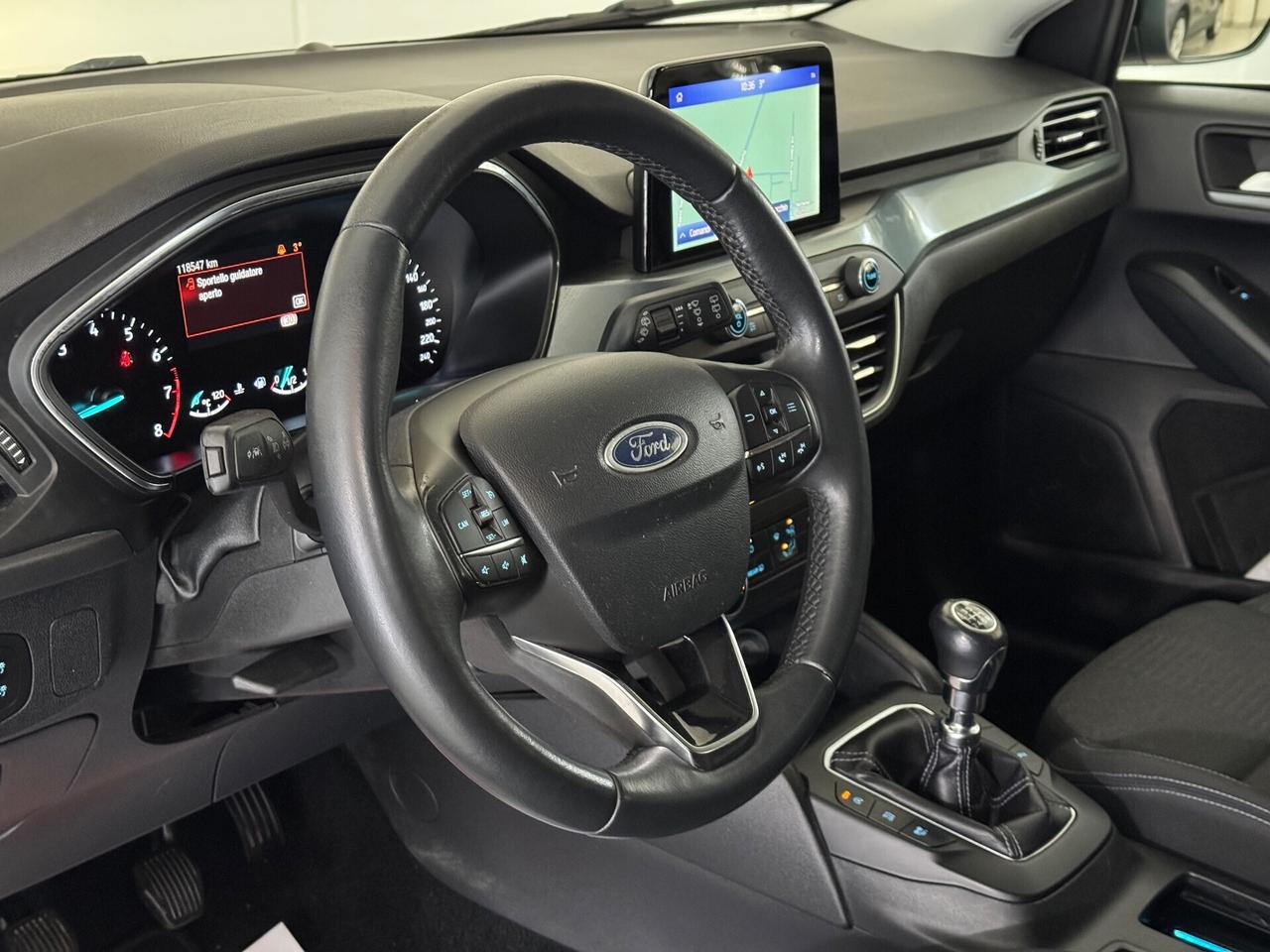 Ford Focus 1.0 EcoBoost 125 CV SW Active