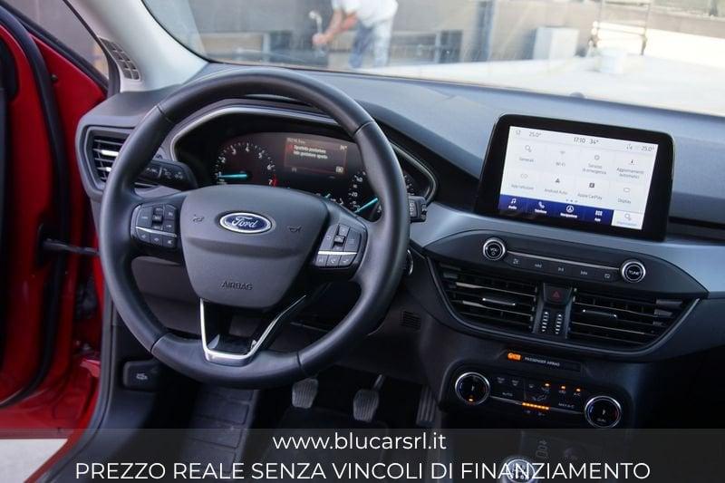 Ford Focus 1.0 EcoBoost Hybrid 125cv Active