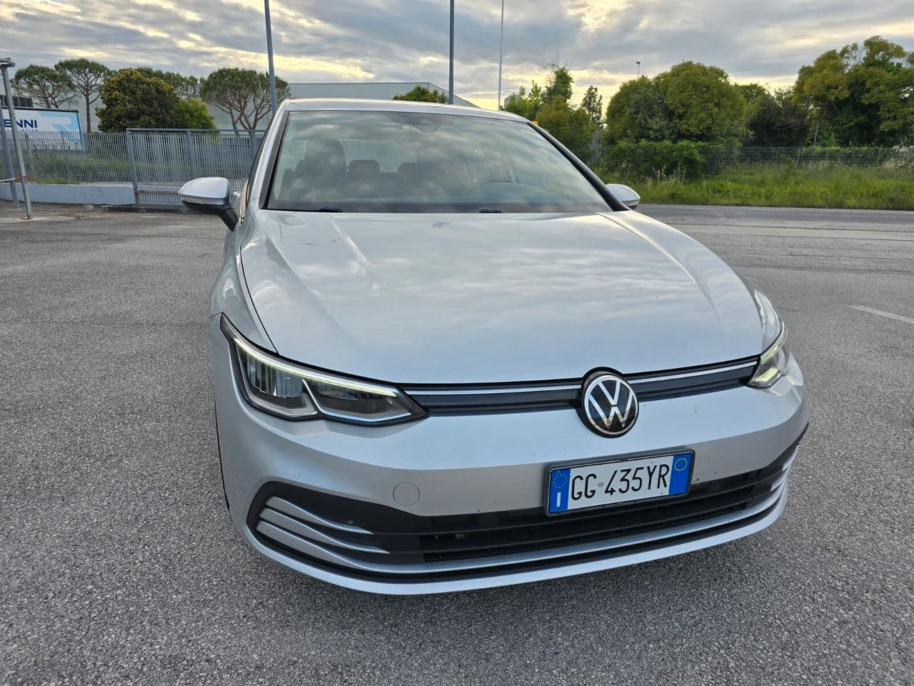 Volkswagen Golf 2.0 TDI 150 CV DSG Style
