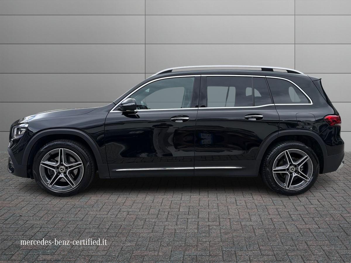 Mercedes-Benz GLB 200 d Premium 4matic auto