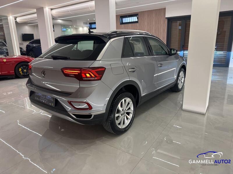 Volkswagen T-Roc PROMO PASSAGGIO INCLUSO T-Roc 1.0 TSI Life