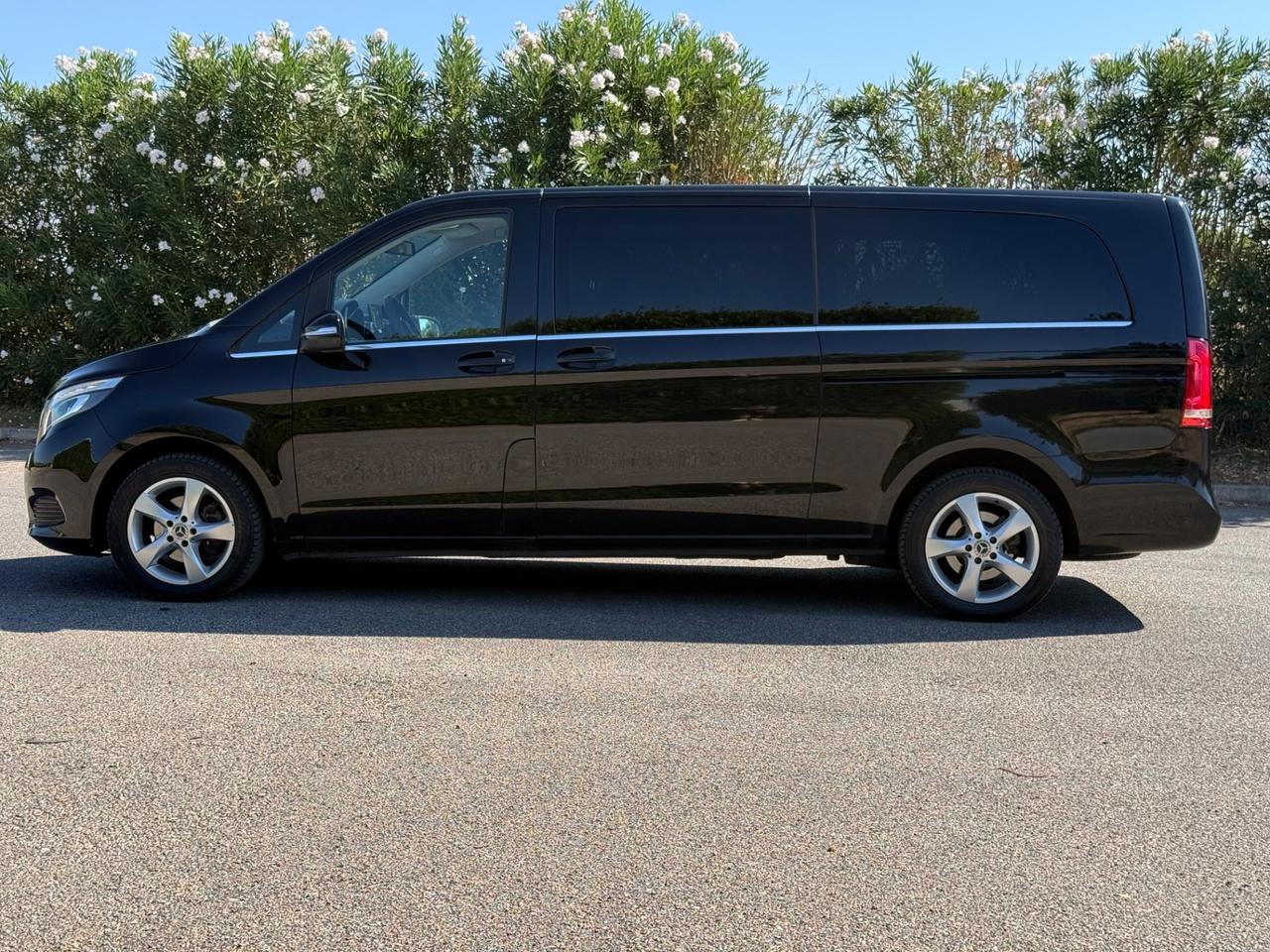 Mercedes-benz V 220 d Premium Extralong