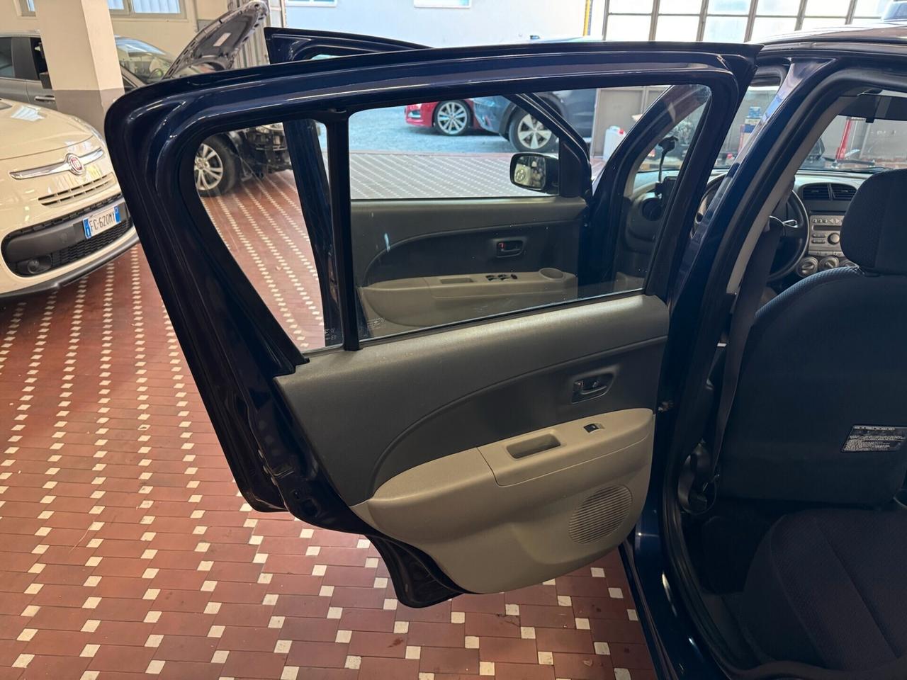 Daihatsu Sirion 1.3 16V 4WD Mio 4x4 - UNICO PROPRIETARIO
