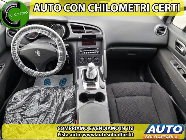 PEUGEOT 3008 1.6 HDi 110CV DISTRIBUZIONE FATTA