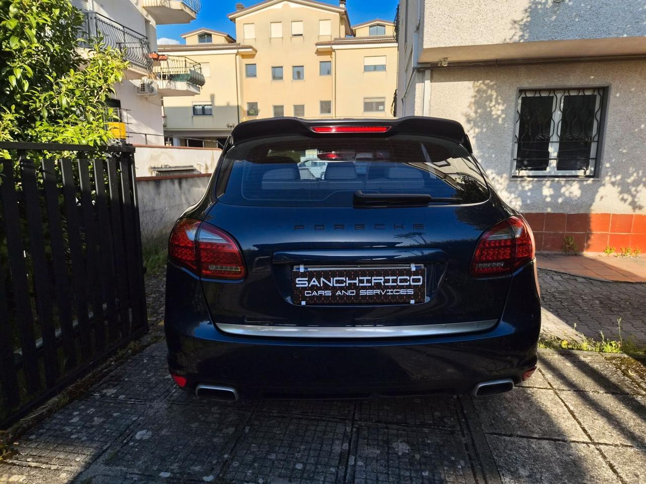 Porsche Cayenne 3.0 Diesel V6 245 CV TIPTRONIC