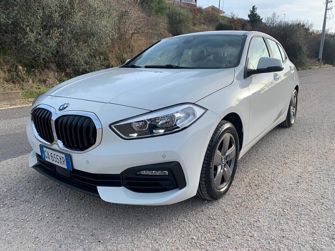 Bmw 116d 5p. Business Advantage (iva esposta)