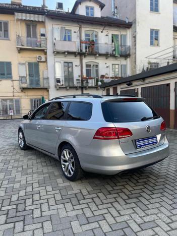 VOLKSWAGEN Passat Var. 2.0 TDI DSG High. BM.Tech