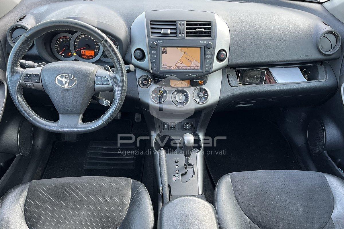 TOYOTA RAV4 Crossover 2.2 D-Cat A/T 150 CV Executive