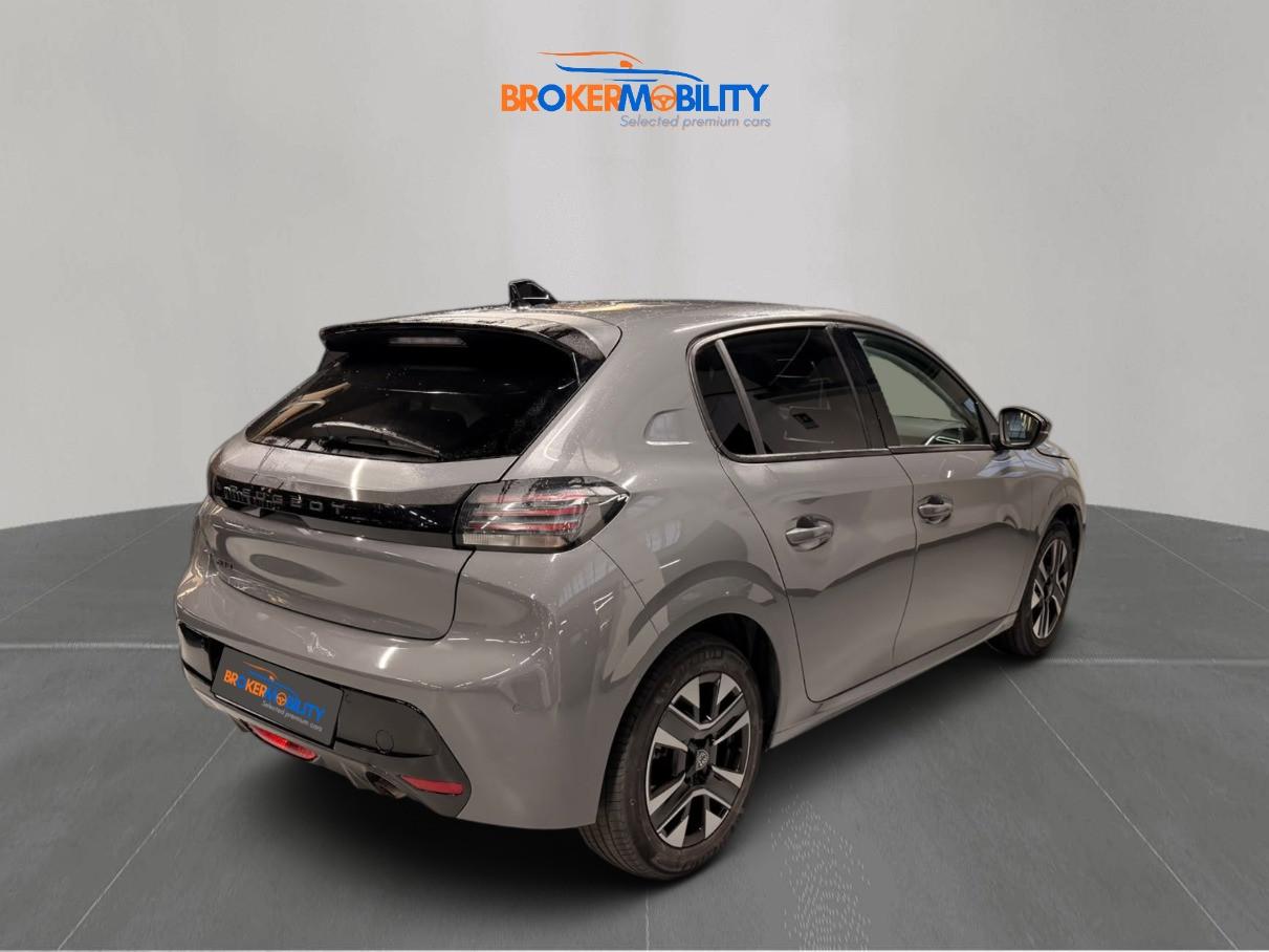 Peugeot 208 1.2 puretech Allure s&s 100cv * PREZZO REALE*