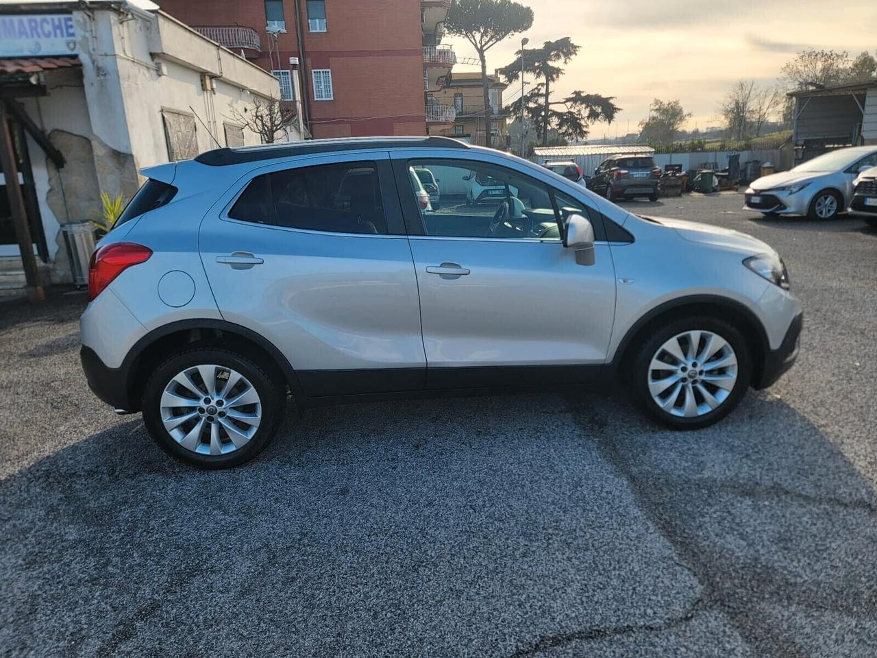 Opel Mokka 1.4 Turbo GPL Tech SOLO 75 MILA KM !!