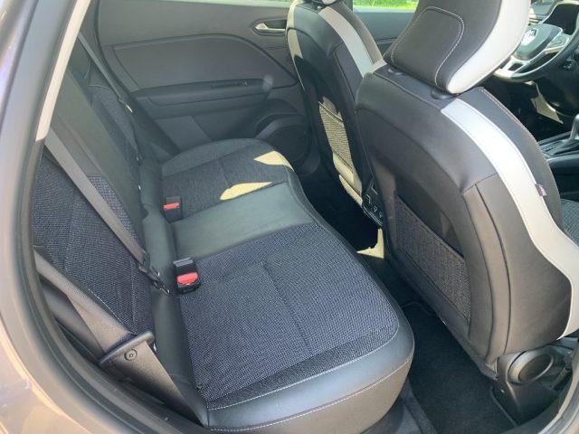 RENAULT Captur Full Hybrid E-Tech 145 CV Techno