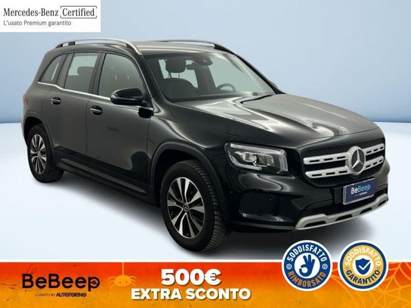 Mercedes-Benz GLB Classe 200 D BUSINESS EXTRA AUTO