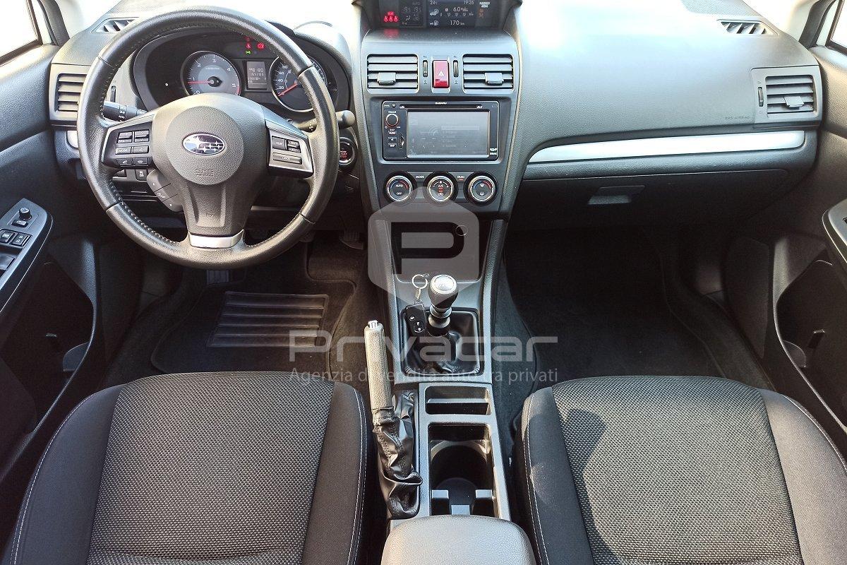 SUBARU XV 2.0D-S Exclusive