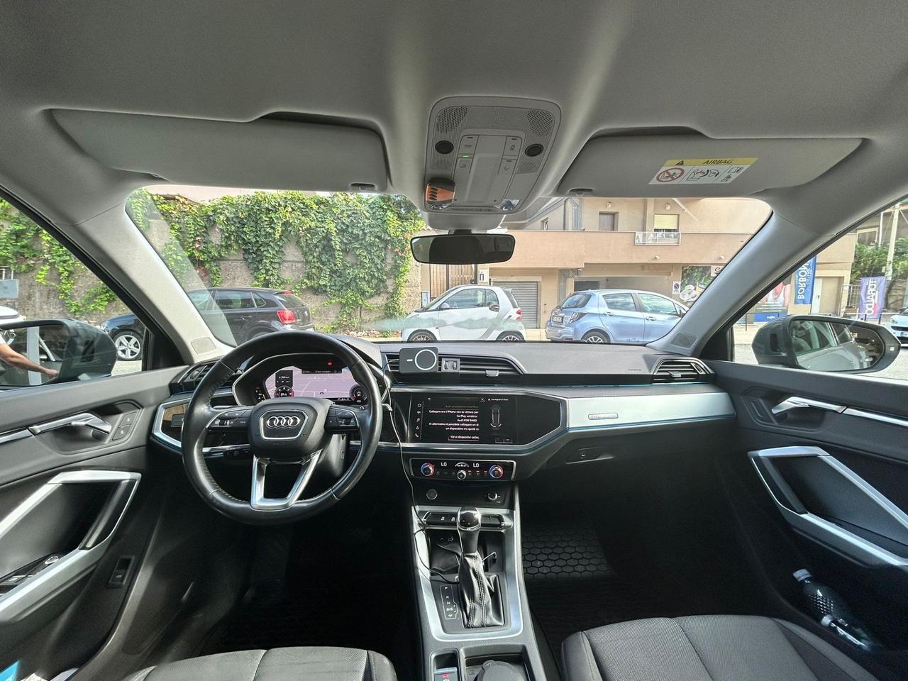 Audi Q3 35 TDI S tronic Business Advanced