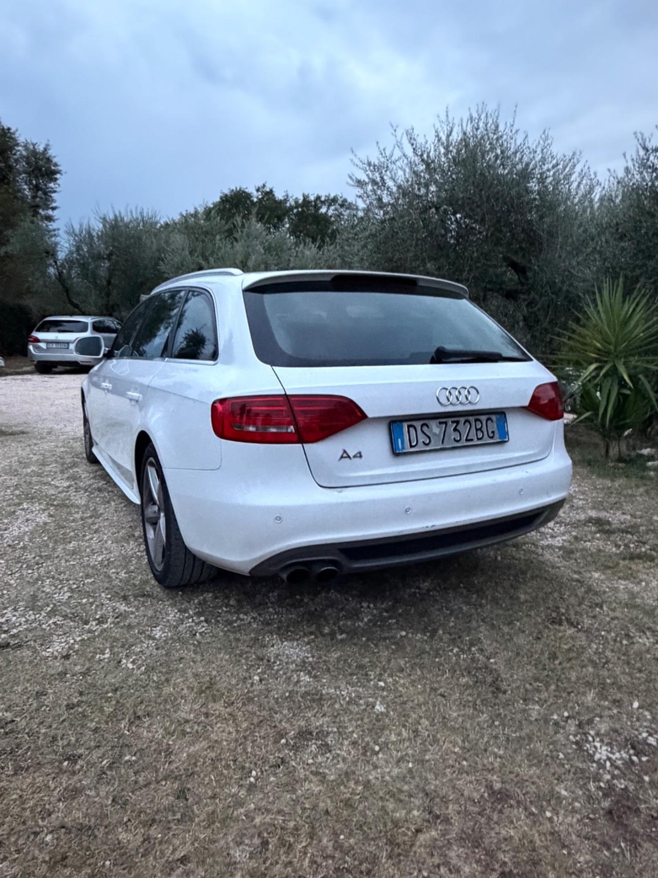 Audi A4 Avant 2.0 TDI 143 CV F.AP. multitronic