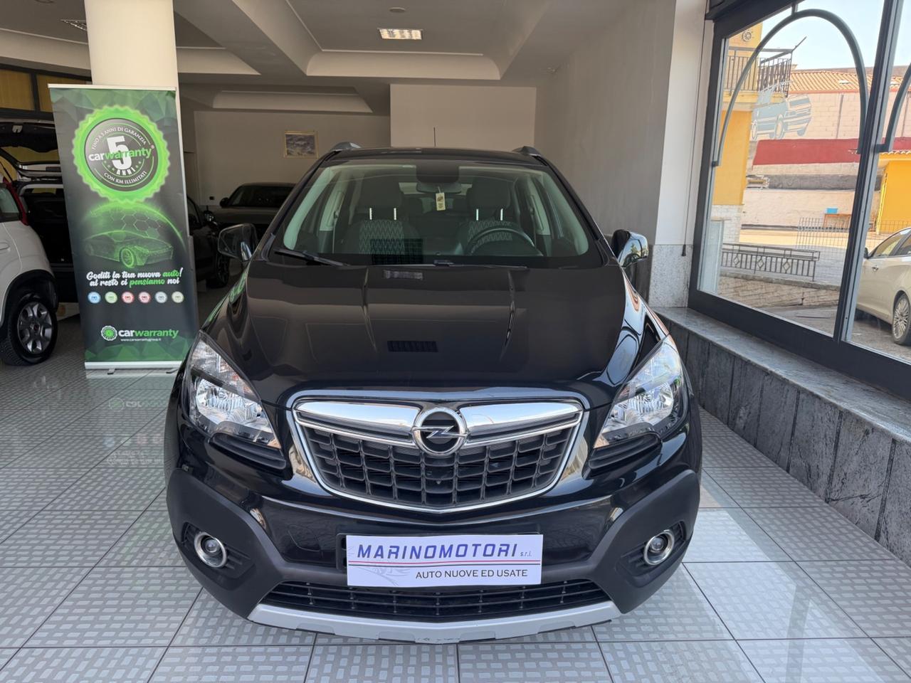 Opel Mokka 1.6 CDTI Ecotec 136CV 4x2 Start&Stop Cosmo