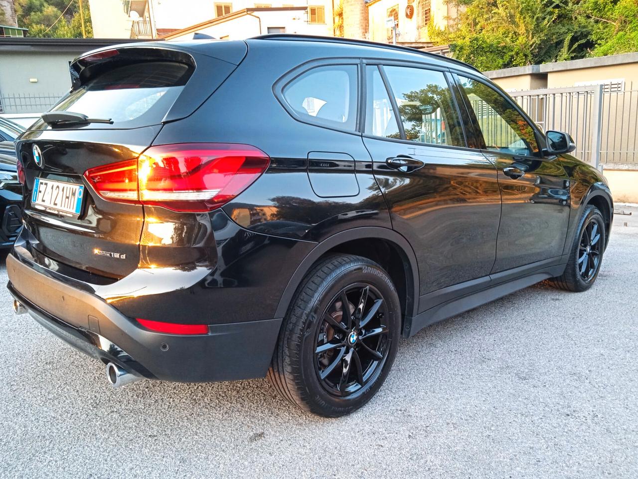 Bmw X1 xDrived 18 d Advantage automatico
