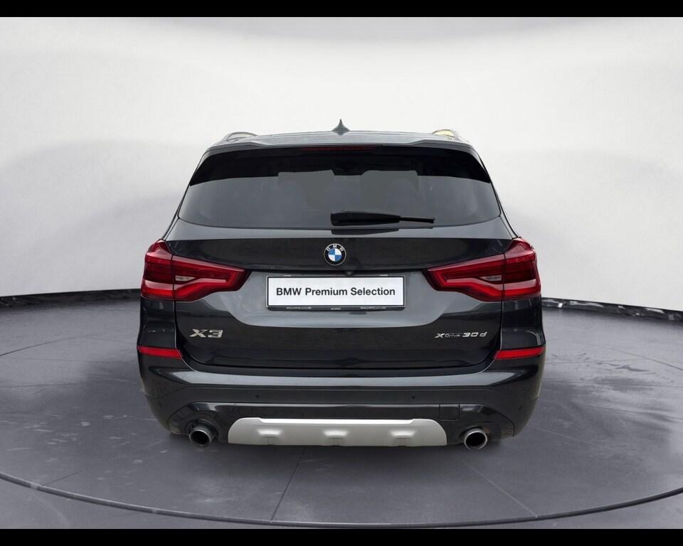 BMW X3 30 d xLine xDrive Steptronic