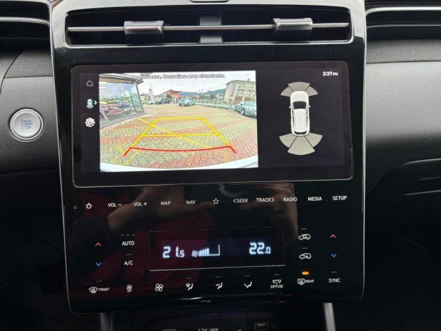 HYUNDAI Tucson 1.6 IBRIDA T-GDI 48V Exellence UNICO PROPRIETARIO