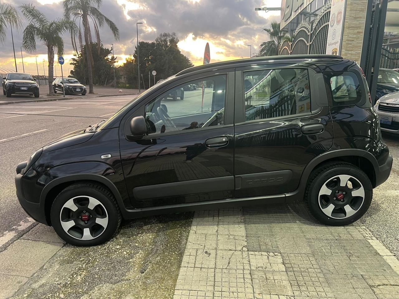 Fiat Panda 1.0 FireFly S&S Hybrid City Cross