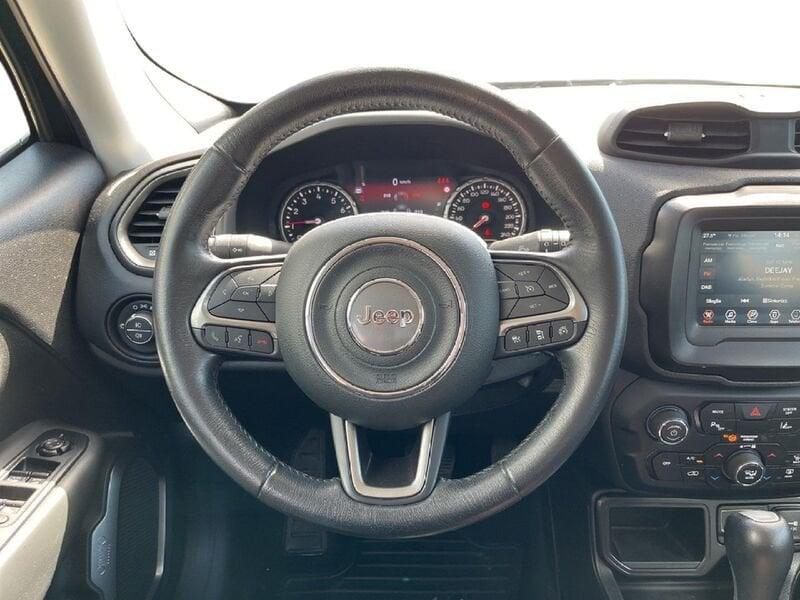 Jeep Renegade 2019 1.3 t4 Limited fwd 150cv ddct
