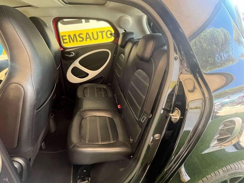 smart forfour forfour 70 1.0 Prime