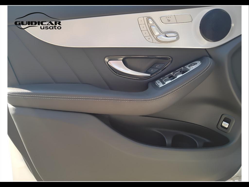 Mercedes-Benz GLC - X253 2019 - GLC 220 d Premium 4matic auto