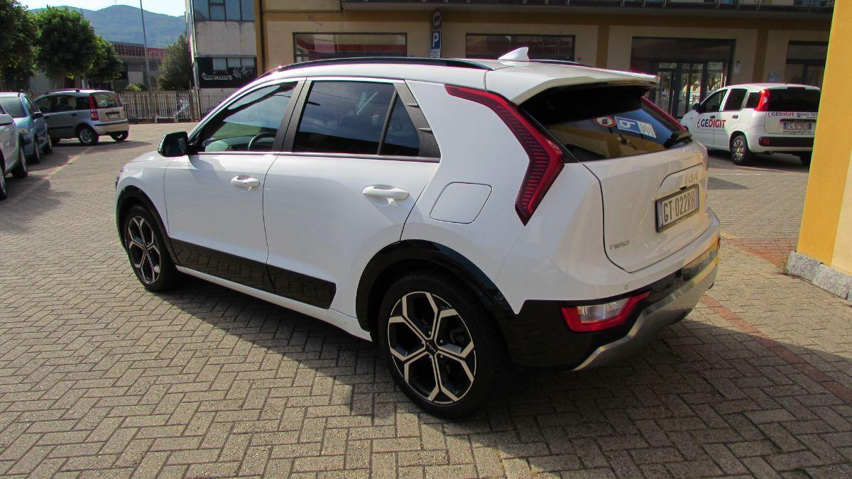 KIA - Niro 1.6 gdi hev Style dct6