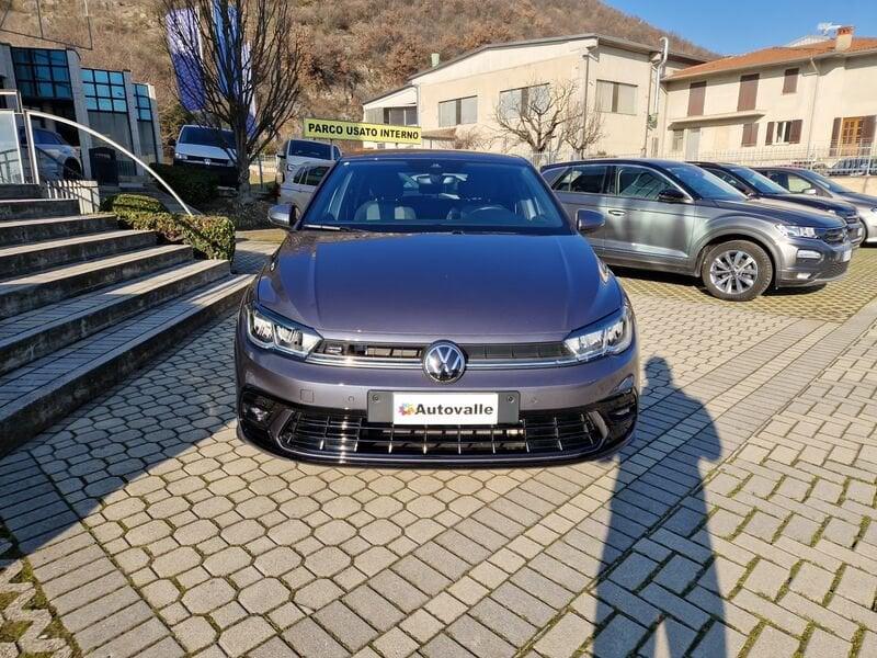 Volkswagen Polo 1.0 TSI R-Line