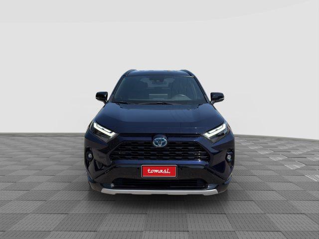 TOYOTA Other RAV4 RAV4 2.5 HV (218CV) E-CVT 2WD Style
