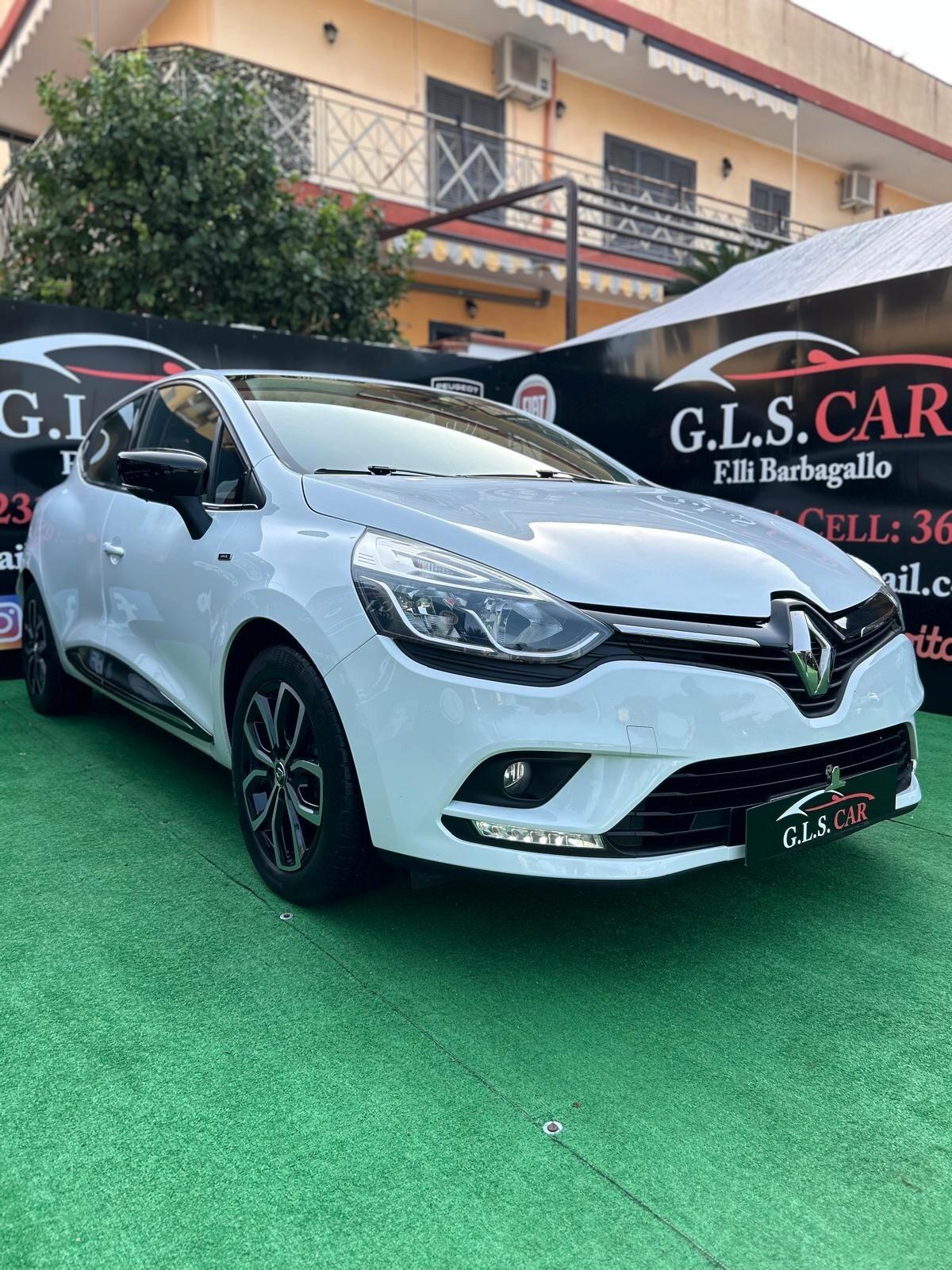 Renault Clio 900 Benzina TCe 12V 75 CV 5 porte Duel