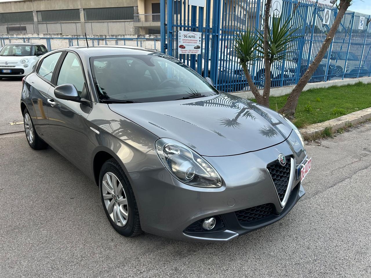 Alfa Romeo Giulietta 1.4 Turbo 120 CV GPL 2017