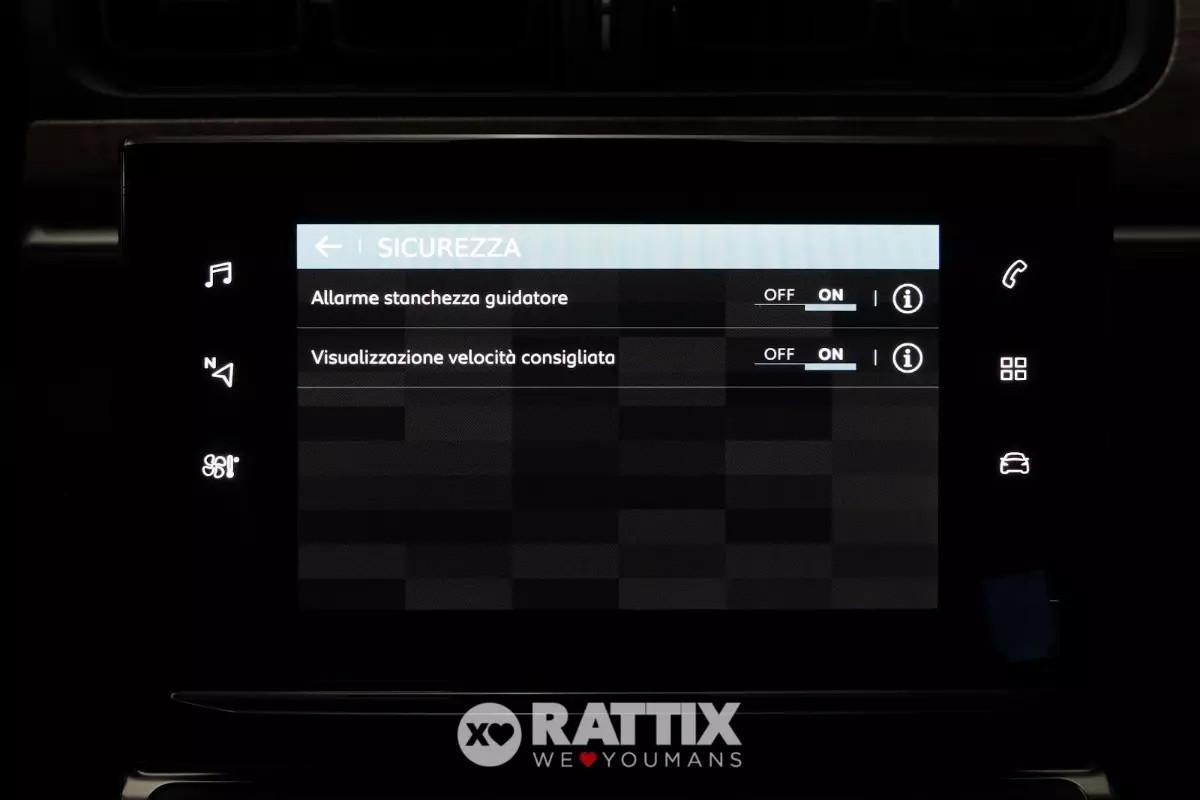 Citroen C3 1.2 Puretech 110CV Max EAT6