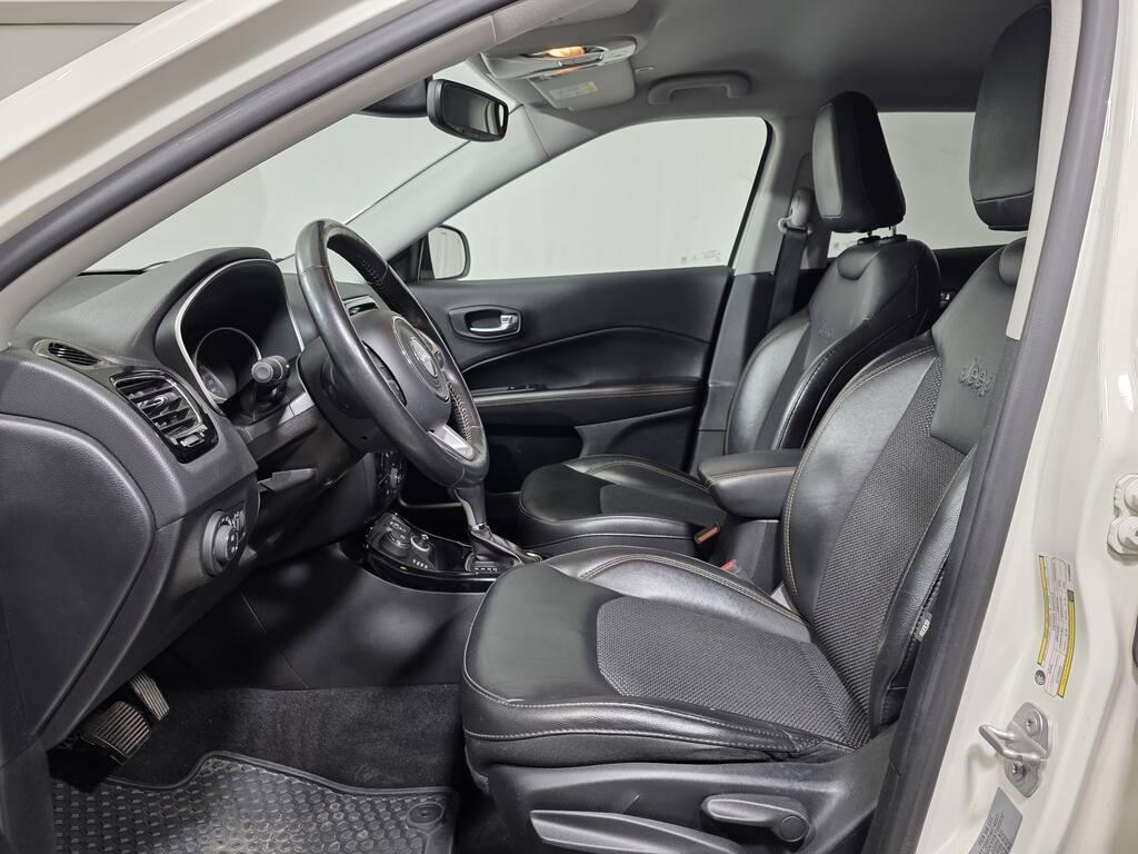 Jeep Compass 1.4 m-air Limited 4wd 170cv auto my19