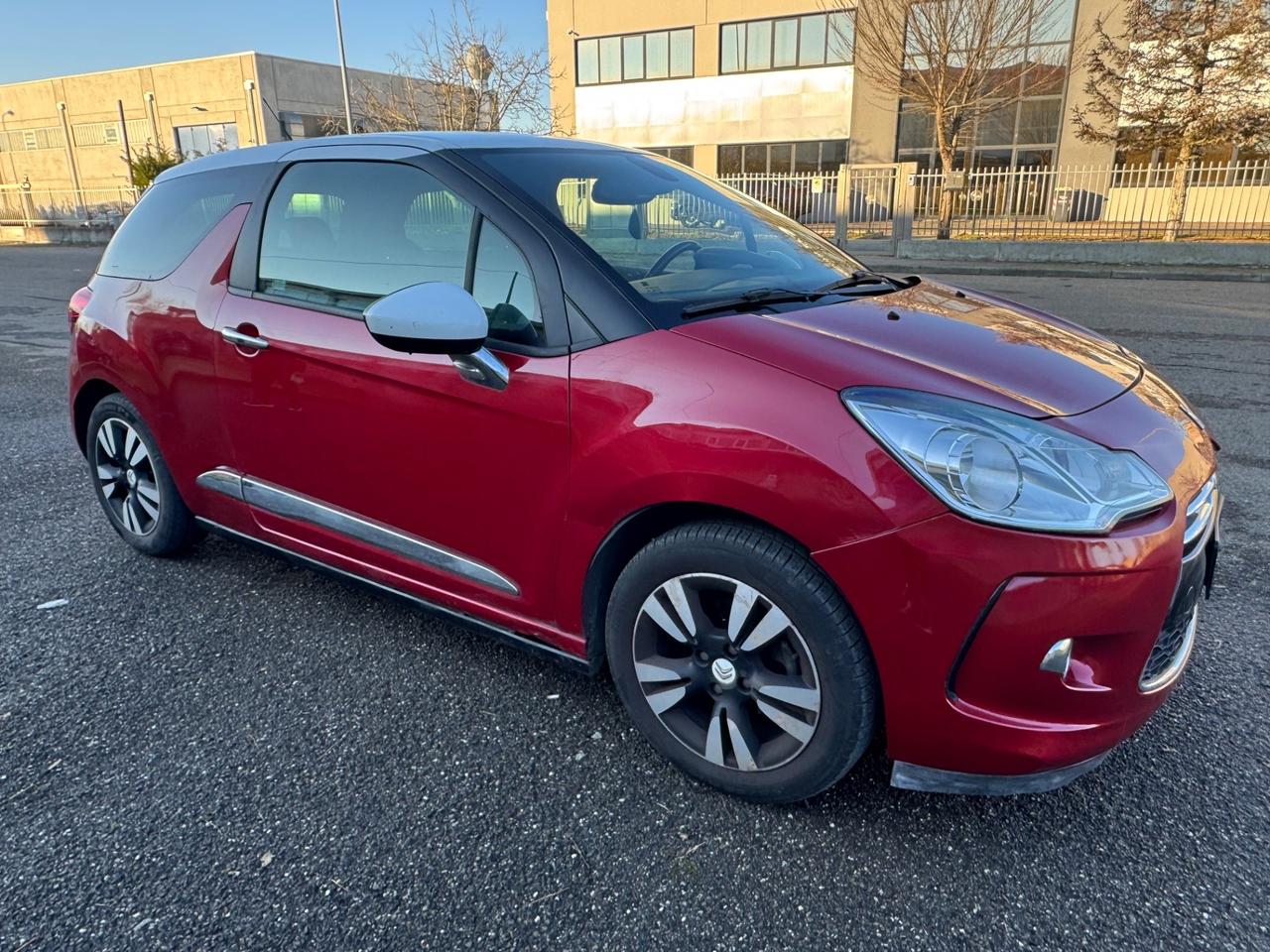 Ds DS3 3 1.2 VTi 82 Chic