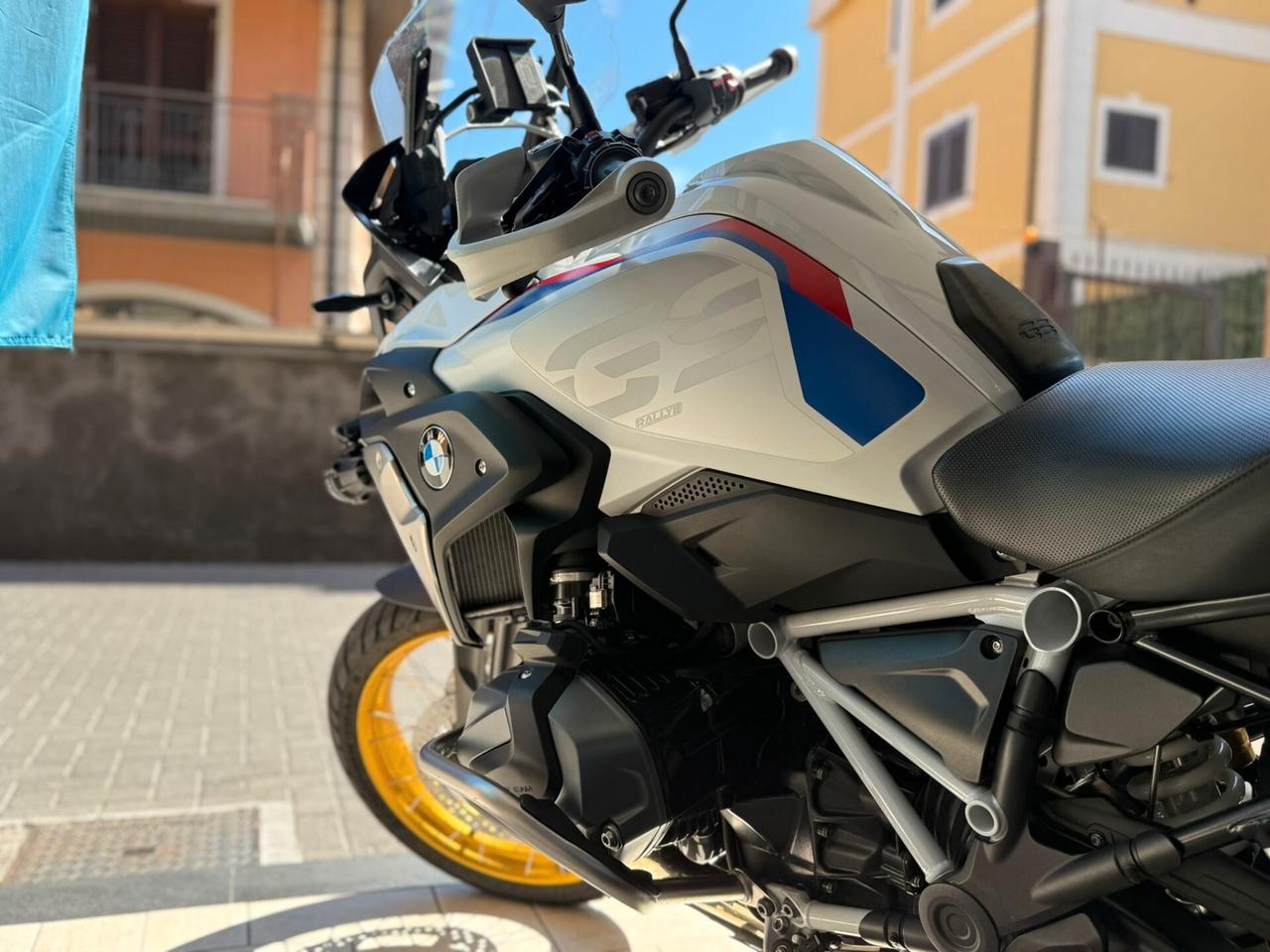Bmw R 1250 GS RALLYE