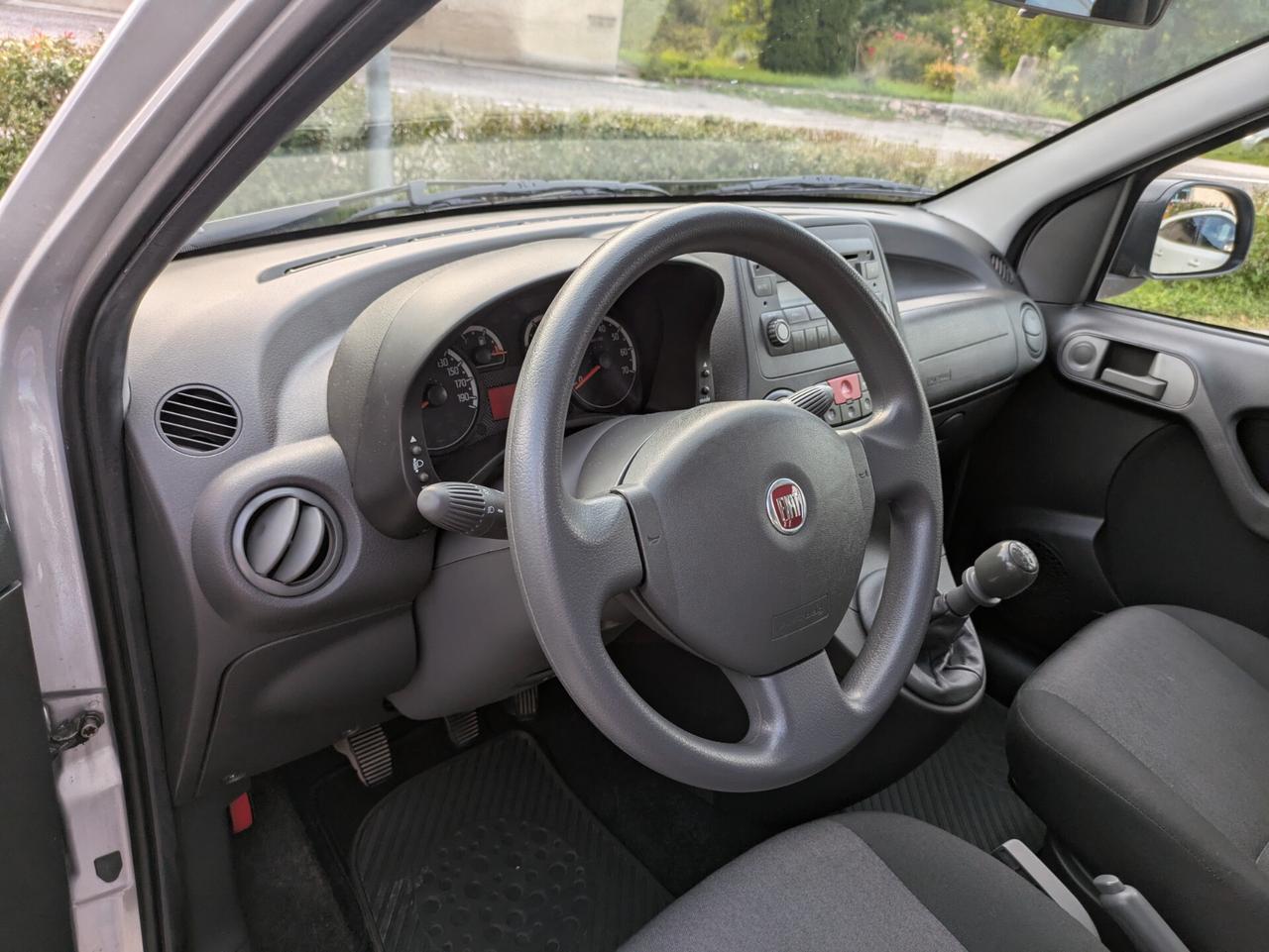 Fiat Panda 1.3 MJT 16V 4x4