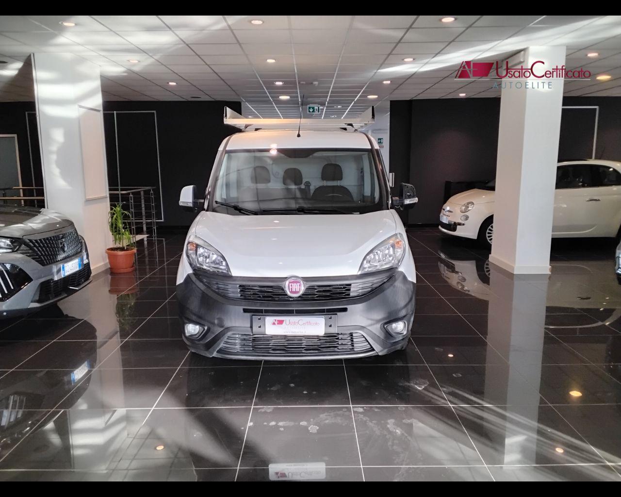 FIAT Doblò 1.6 MJT 105CV PC-TN Cargo Lamierato SX 3 Posti
