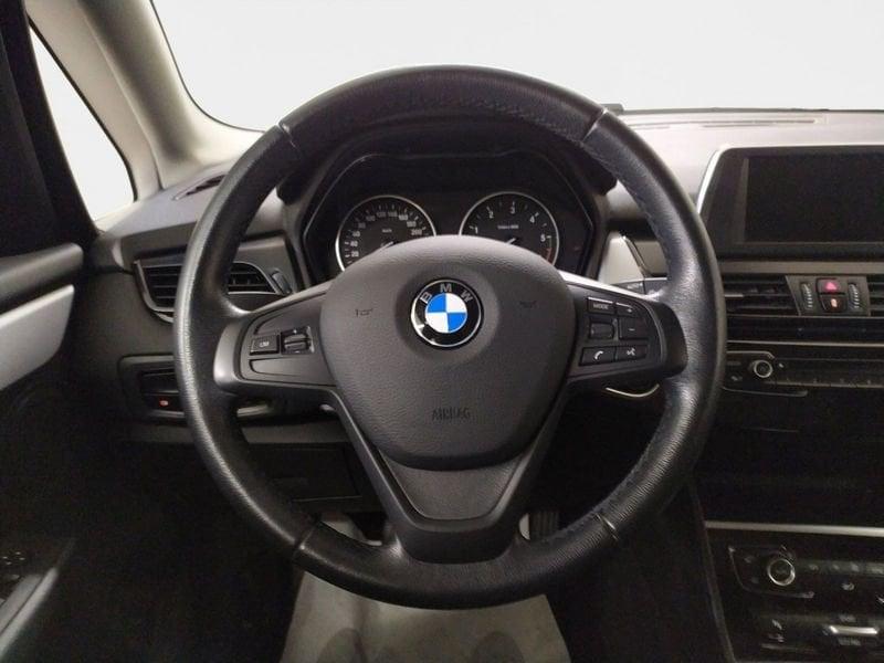 BMW Serie 2 Active Tourer 214d Active Tourer Advantage