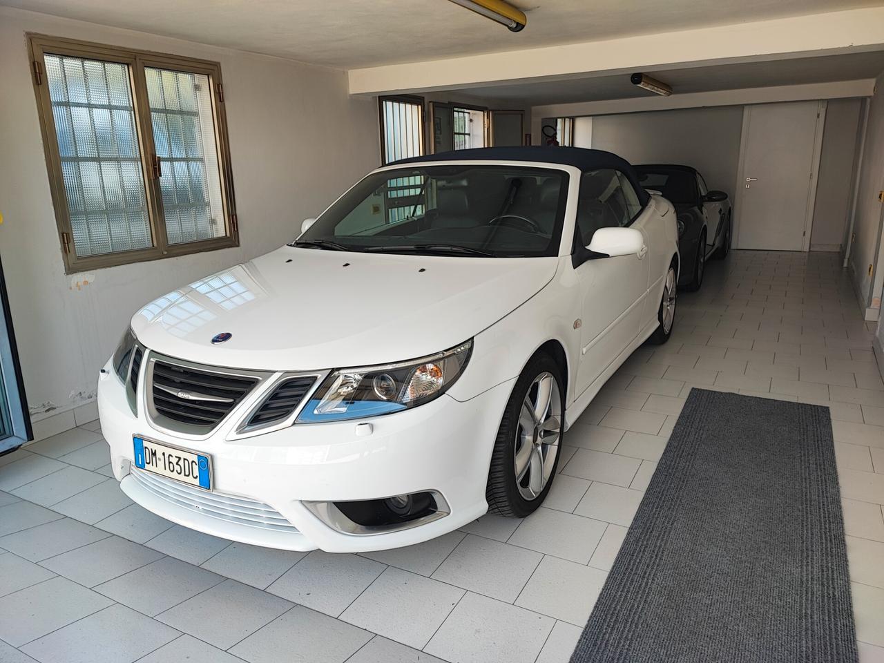 Saab 9-3 Cabriolet 1.9 TTiD 180CV Aero KM 102.000