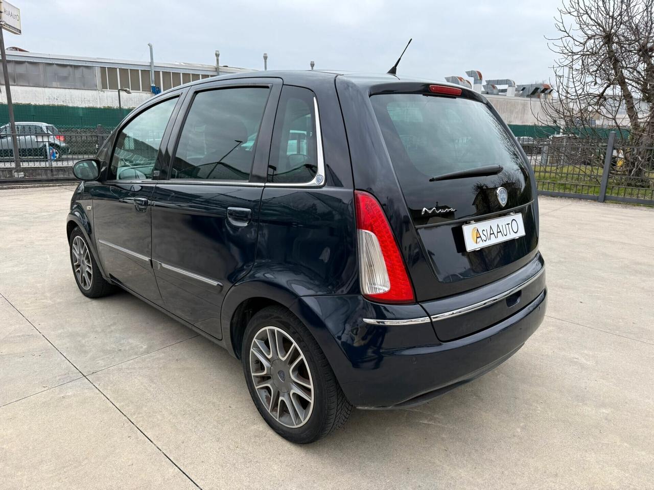 Lancia MUSA 1.3 95CV SOLO RIVENDITORI