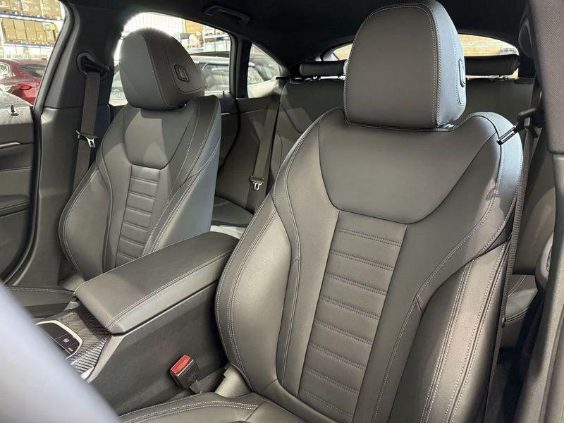 BMW Serie 4 Gran Coupé 420d 48V Msport Pro LED NAVI PROF CAMERA