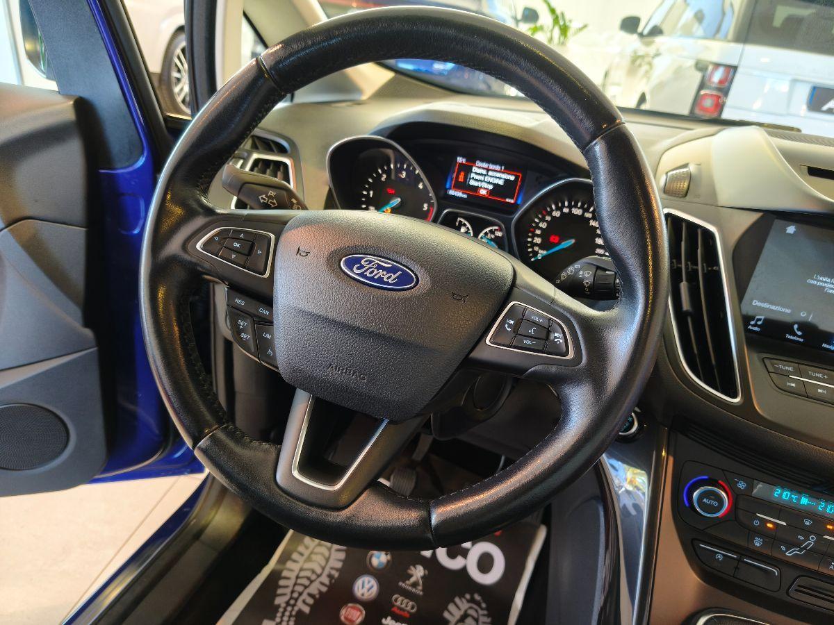 FORD C-Max 1.5 TDCi 120 CV Titanium Solo 88.000km