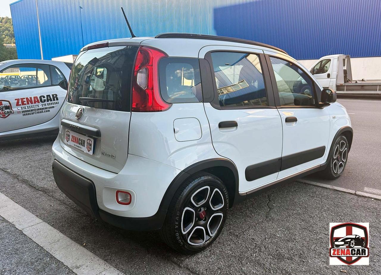 Fiat Panda 1.0 FireFly S&S Hybrid City Life Unico Proprietario