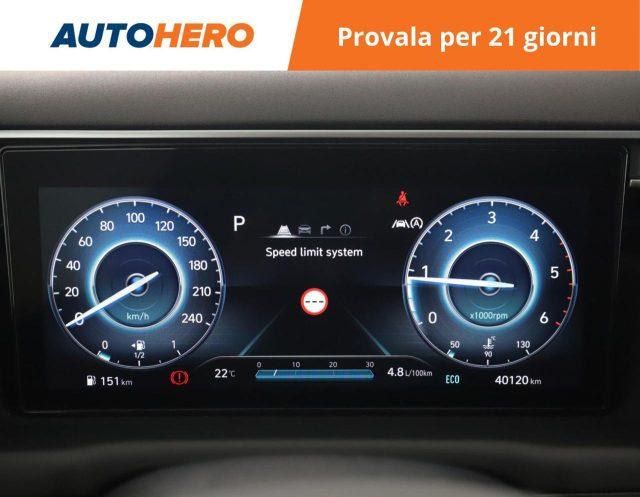 HYUNDAI Tucson 1.6 CRDI 48V DCT XLine