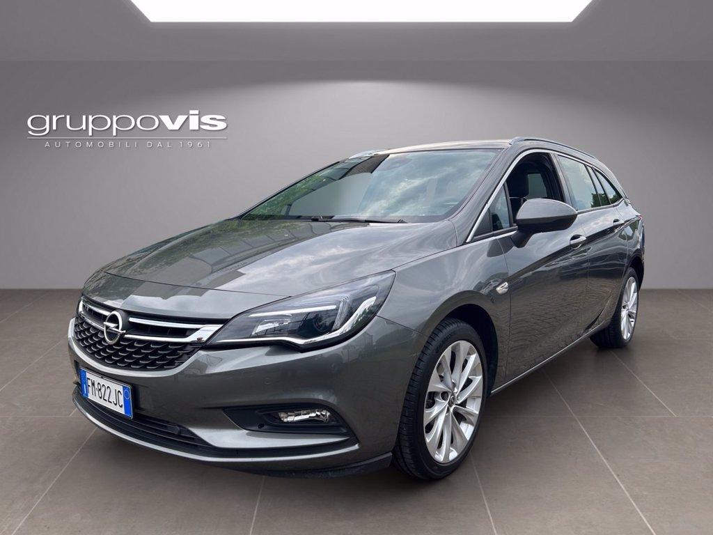 OPEL Astra Sports Tourer Innovation del 2018