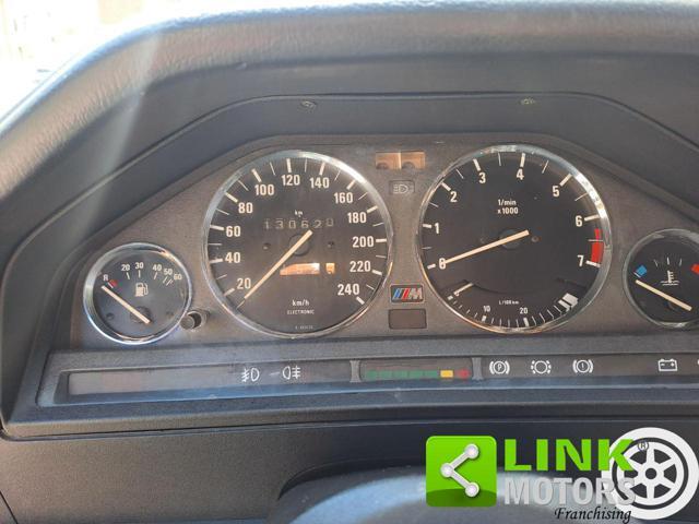 BMW 320 i Cabriolet