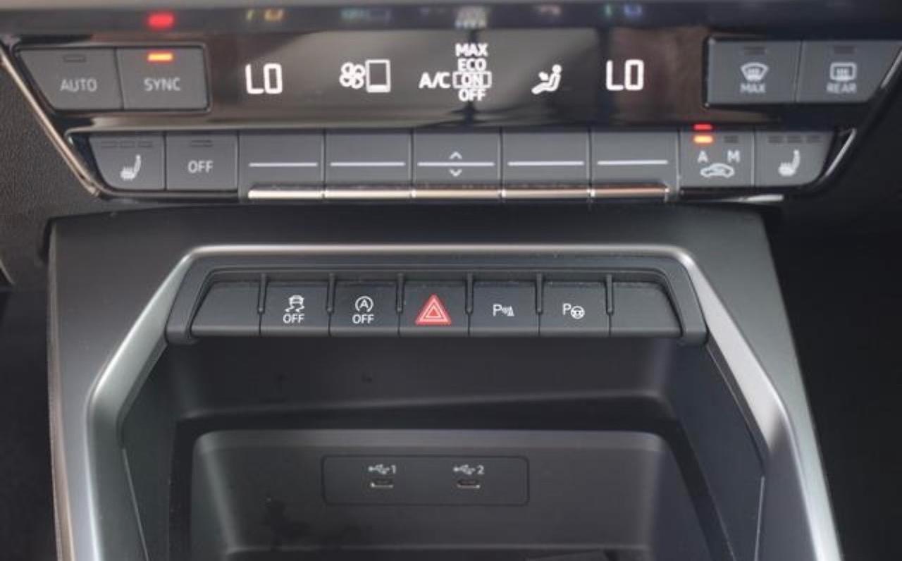 Audi A3 SPB 30 TDI Business Advanced S tronic Navi