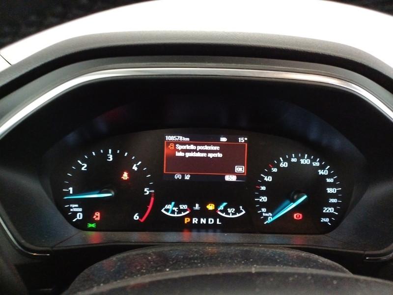 FORD FOCUS WAGON 1.5 Ecoblue 120cv Active Co-Pilot Auto