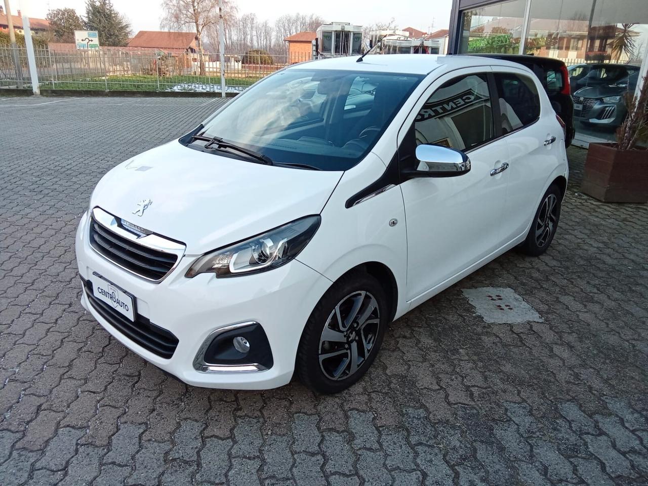Peugeot 108 VTi 68 5 porte Allure